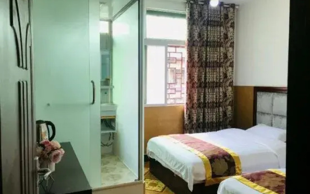 Chongqing Yuheba Inn