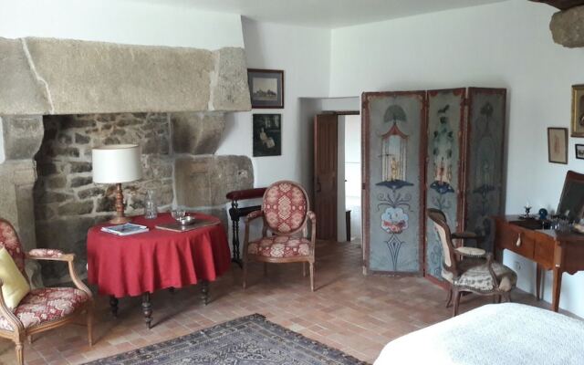 Manoir de Kerguereon