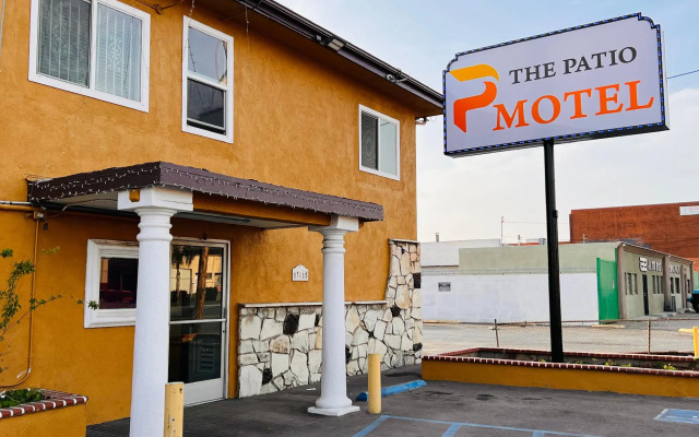 Patio Motel
