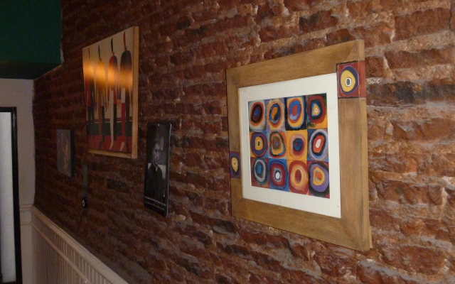 The First Gay Bed and Breakfast