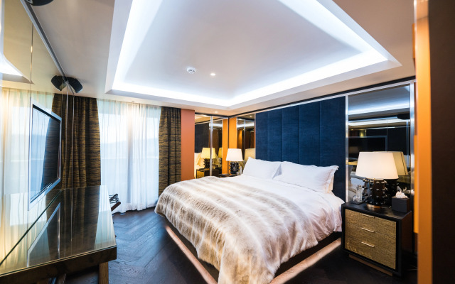 FIVE Zurich - Luxury City Resort