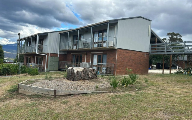 The Birch House - Silver Birches