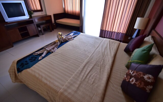 Lanta Garden Hill Apartment