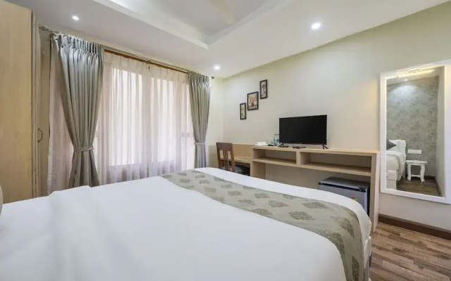 Echor La Blanca Resort Mandrem