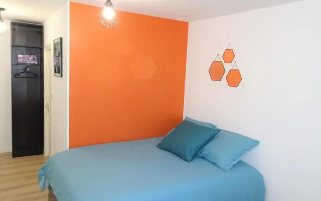 Appartement cosy proche gare