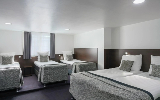 Hotel City Garden Amsterdam