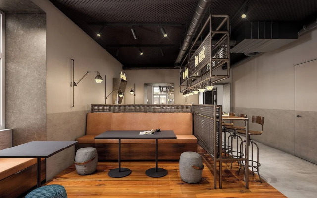 Inspira Santos Boutique Hotel