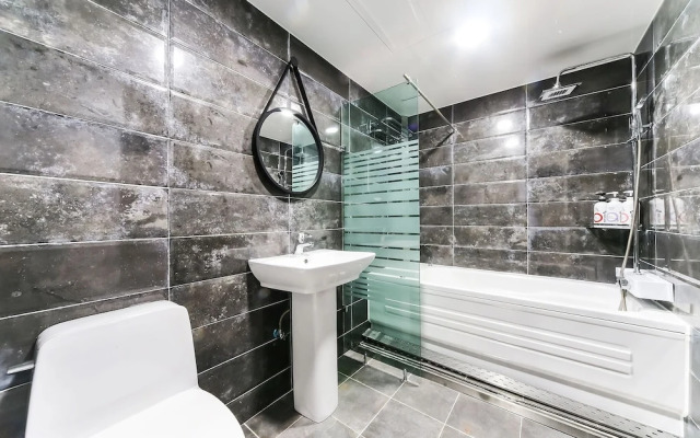 Daegu Dongdaegu Station Hotel Js