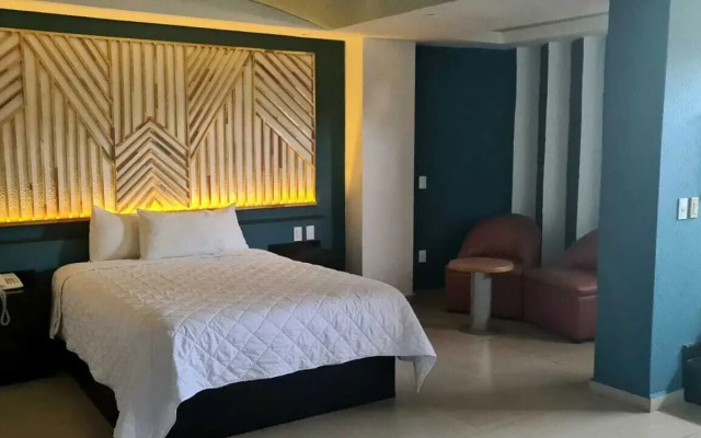 Hotel Borda Cuernavaca