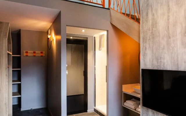 Hotel Base Camp Lodge - Bourg Saint Maurice