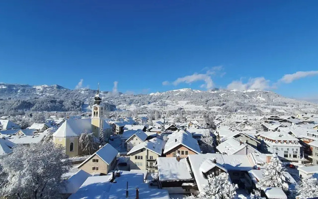 Sanosueno 4 - Bergblick pur