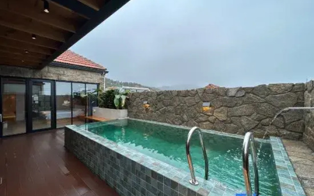 Qingdao Guanxingtang Holiday Courtyard (Lushan Scenic Area Branch)