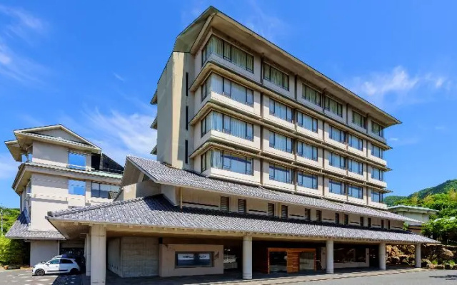 kawatana grand hotel otafuku — 4-star hotel in Shimonoseki