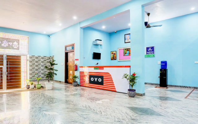 Hotel O swarnim hotel