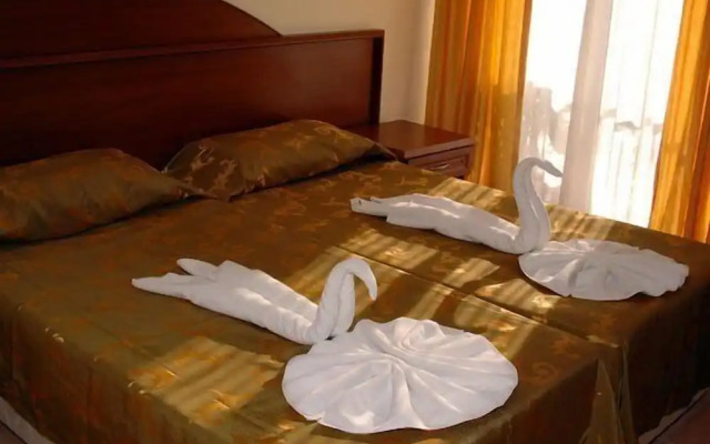 Inside Hotel