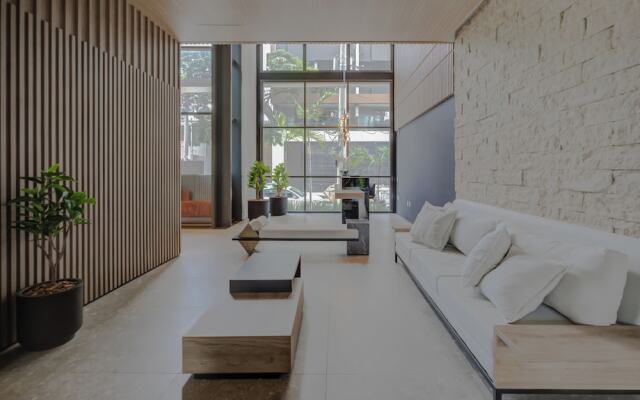 Roomo Brooklin Roque Petroni Residencial