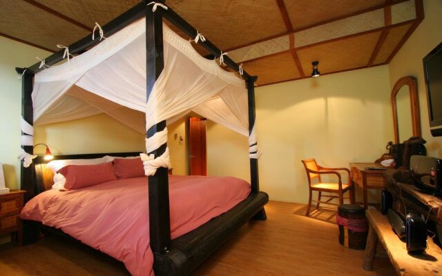 Afei Surf Inn Hall 2 -TIKI HOUSE