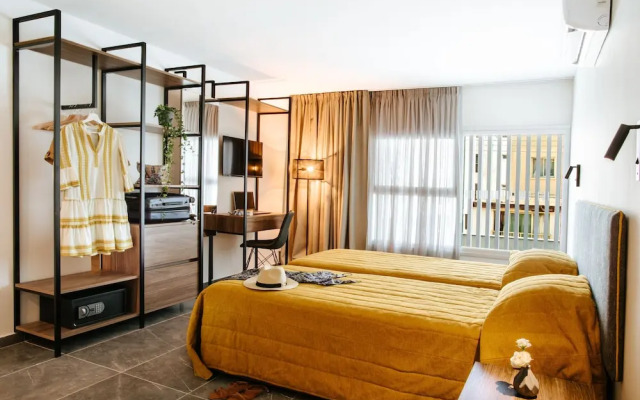Cosmo Napa Hotel