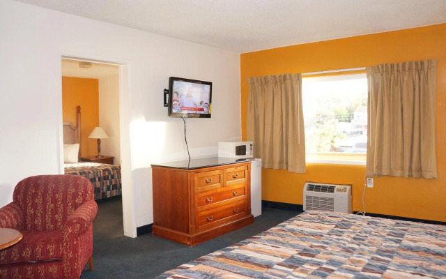 Classic Inn Red Bluff