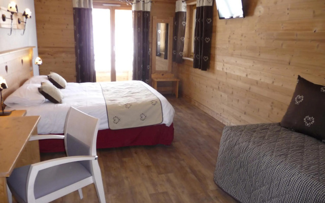 Chalet-Hotel Le Beausoleil, The Originals Relais (Hotel-Chalet de Tradition)