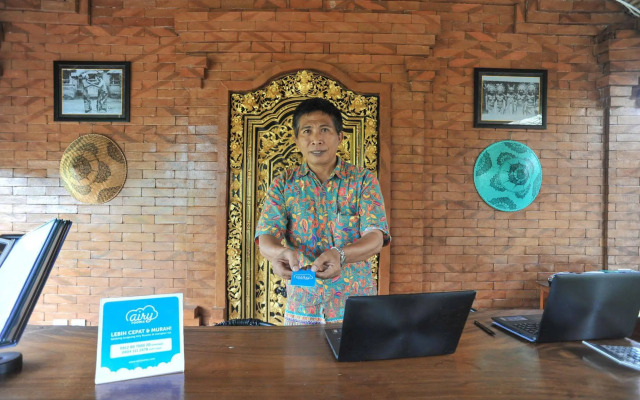 Airy Ubud Gunung Sari Peliatan Gianyar Bali