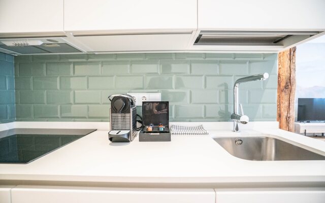 SmartRental Madrid Gran Via Apartments