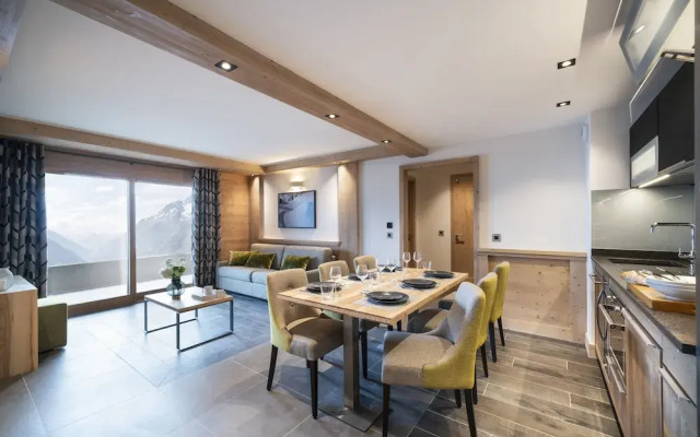 MGM Hôtels & Résidences – Résidence Alpen Lodge