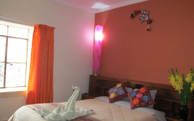 The Paradise Guest House