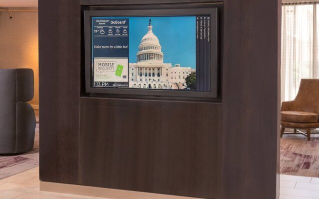 Courtyard Dulles Airport Chantilly