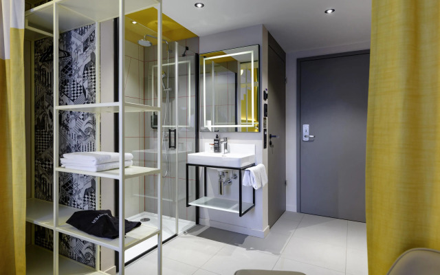 ibis Styles Zurich City Center