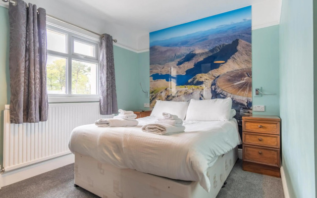 The Padarn Hotel