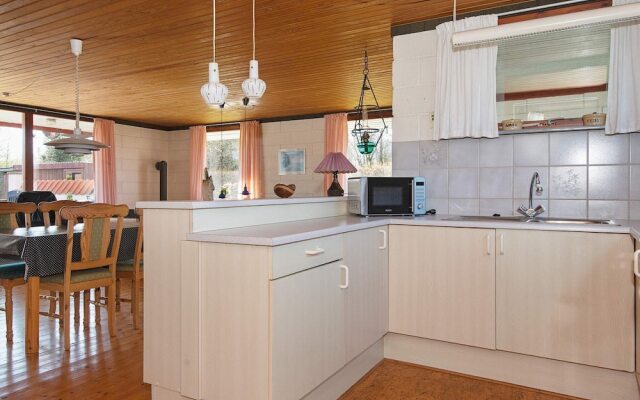 Pretty Holiday Home in Ulfborg With Terrace