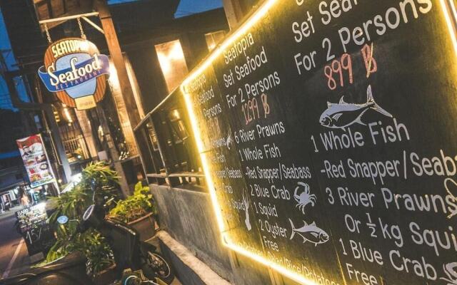 The CK Hostel