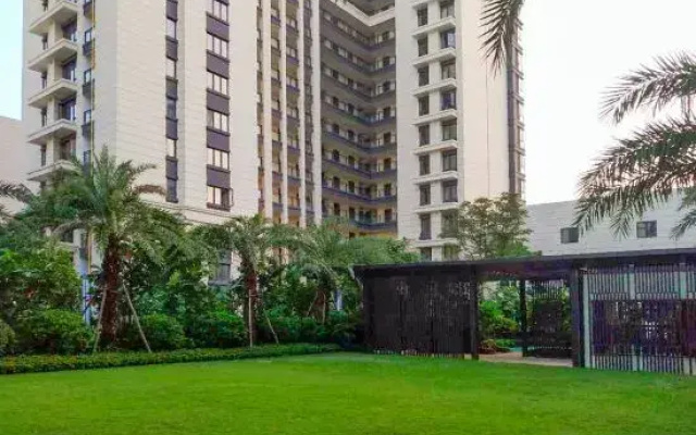 Yunqi Fanhuali Holiday Apartment (Haikou Meilan Airport Shop)