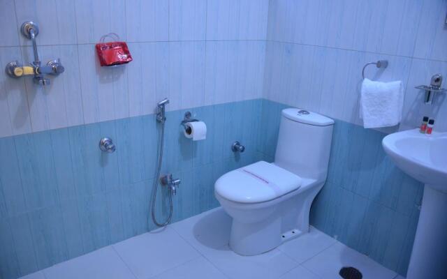 Hotel Jinendra Palace