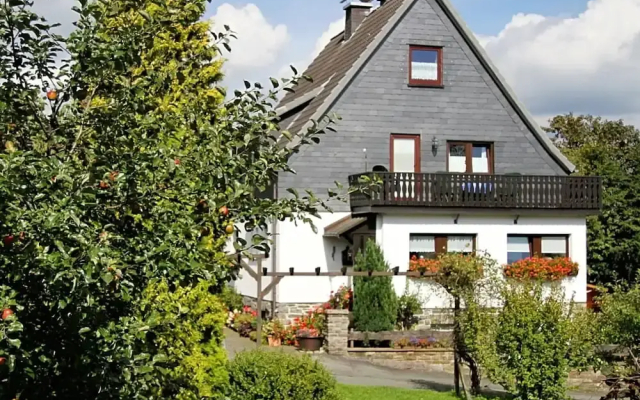 Apartment in Langewiese Sauerland With Garden