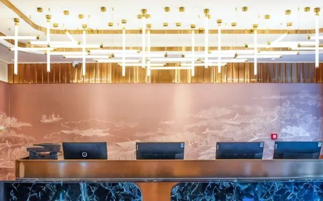 Magnotel Hotel (Yantai Penglai Bus Station Dengzhou Road) – Business – Yantai