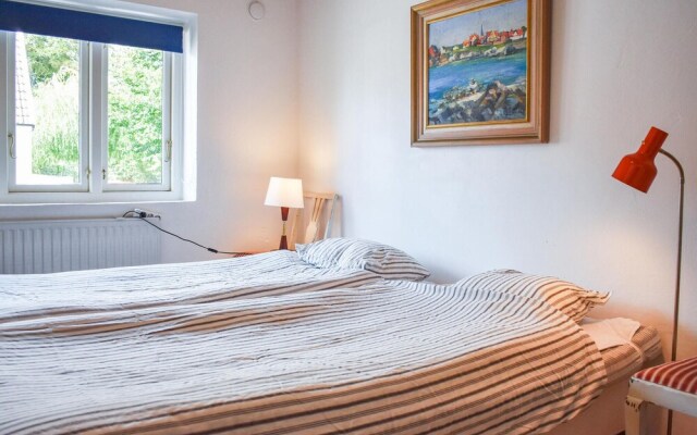 Stunning Home in Ystad With 2 Bedrooms and Wifi