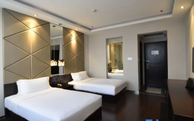 Orange Hotel Select (Beijing Yizhuang Wanyuan Street)