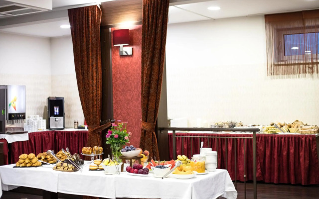 Hotel Mangart