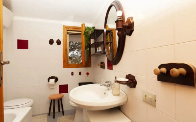 Villa Giulia wit Zandstrand