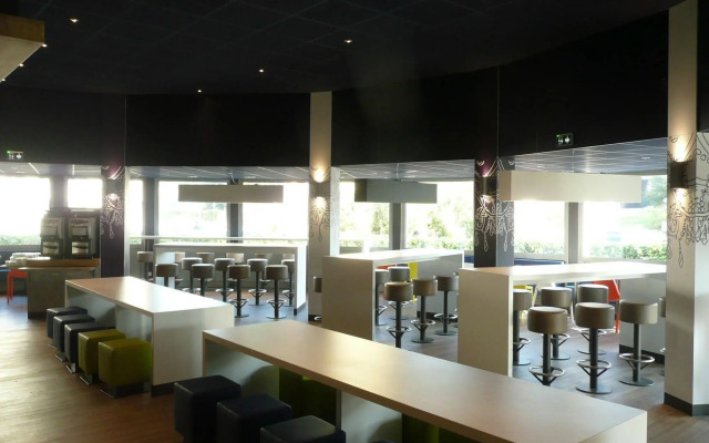 ibis budget Lyon Villeurbanne