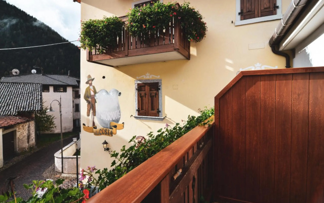 Albergo Alla Costa