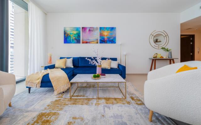 DXB - Blvd Heights 1 - 1407 - DT