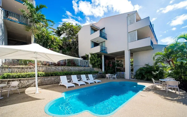 Ocean View 10 A Pool & Spa