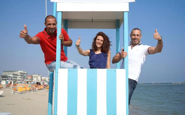 Hotel San Salvador 3*** Bellaria Igea Marina