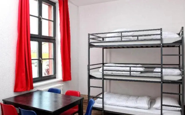 Hostel am Gterbahnhof