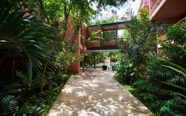2 Bedrooms Apartment with Private Terrace