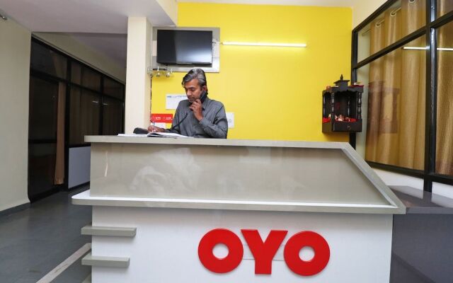 OYO 26864 Affinity Palace