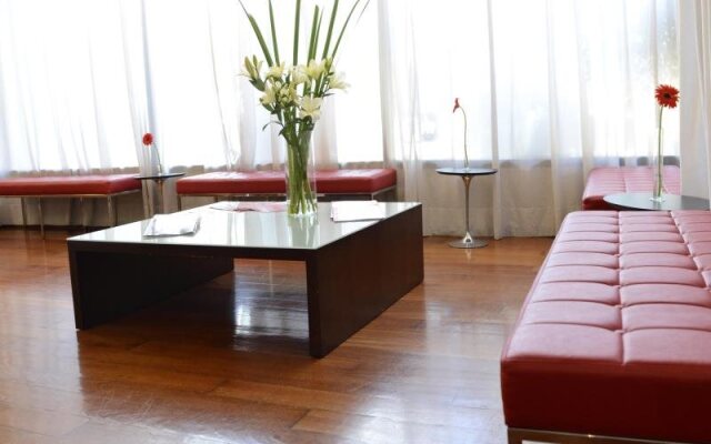 Apart Hotel & Spa Congreso